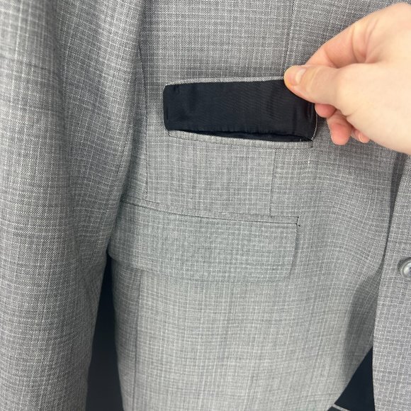 Bar III SLIM FIT Suit - 2 piece - 42R, 35R - Picture 6 of 14